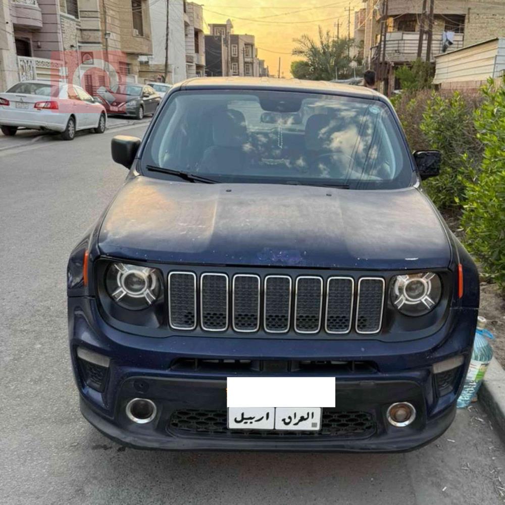 جیپ رێنێگەید
